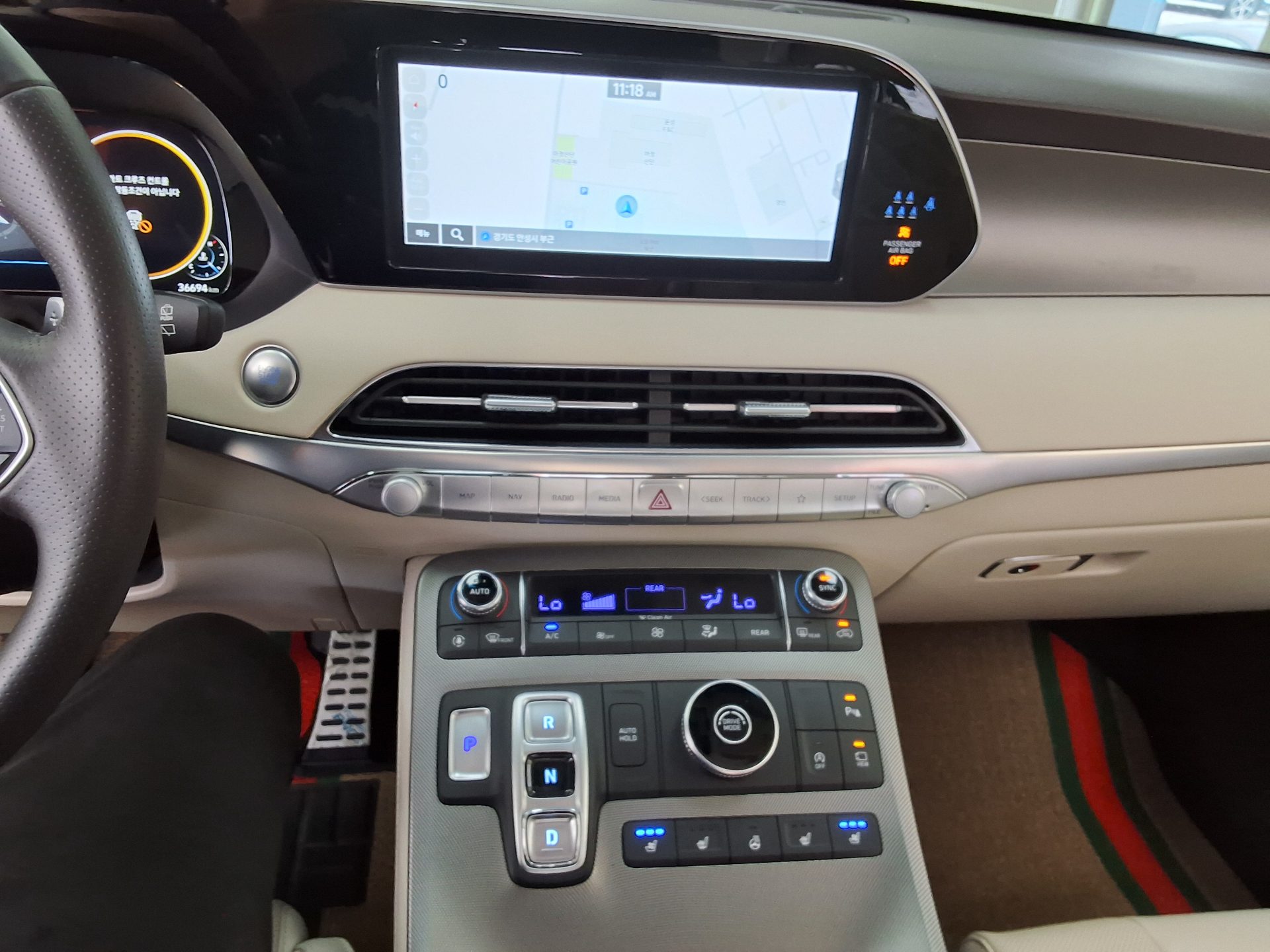 2022 - hyundai palisade
