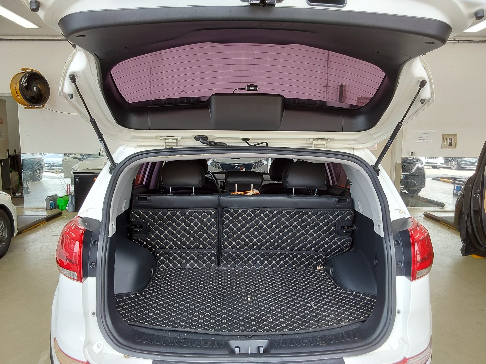 2014 - kia sportage
