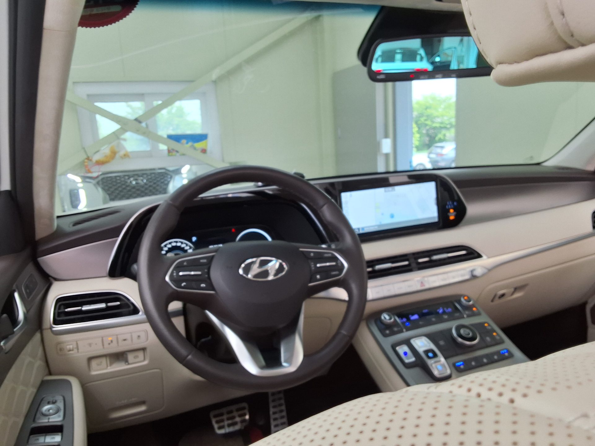 2022 - hyundai palisade