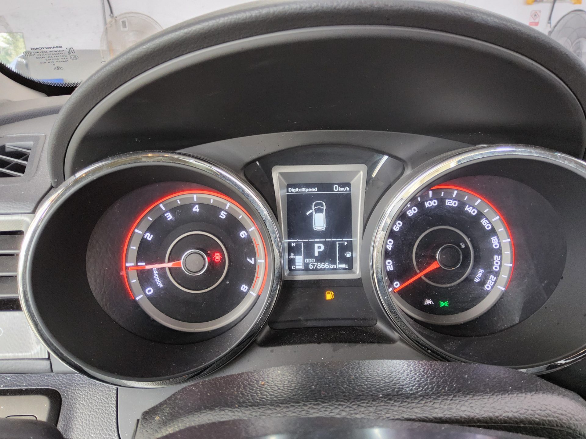 2019 - ssangyong tivoli