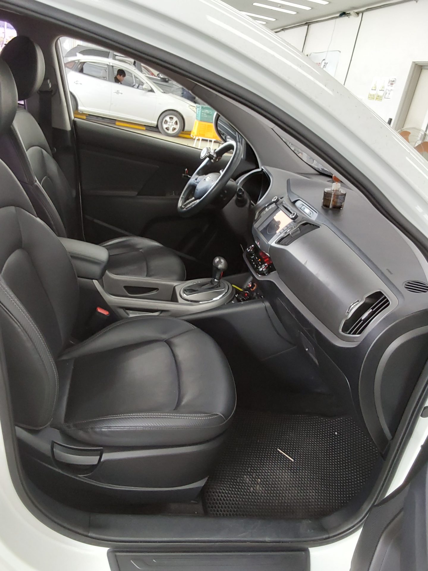 2014 - kia sportage