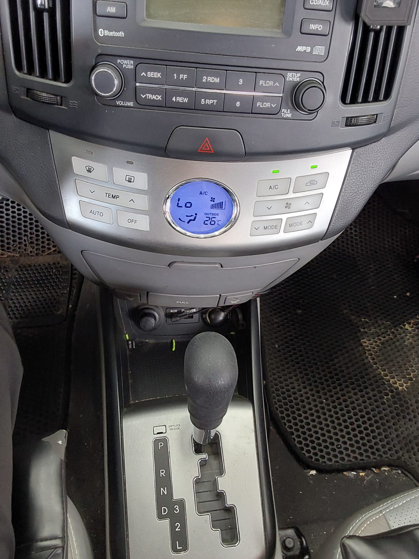 2010 - hyundai avante