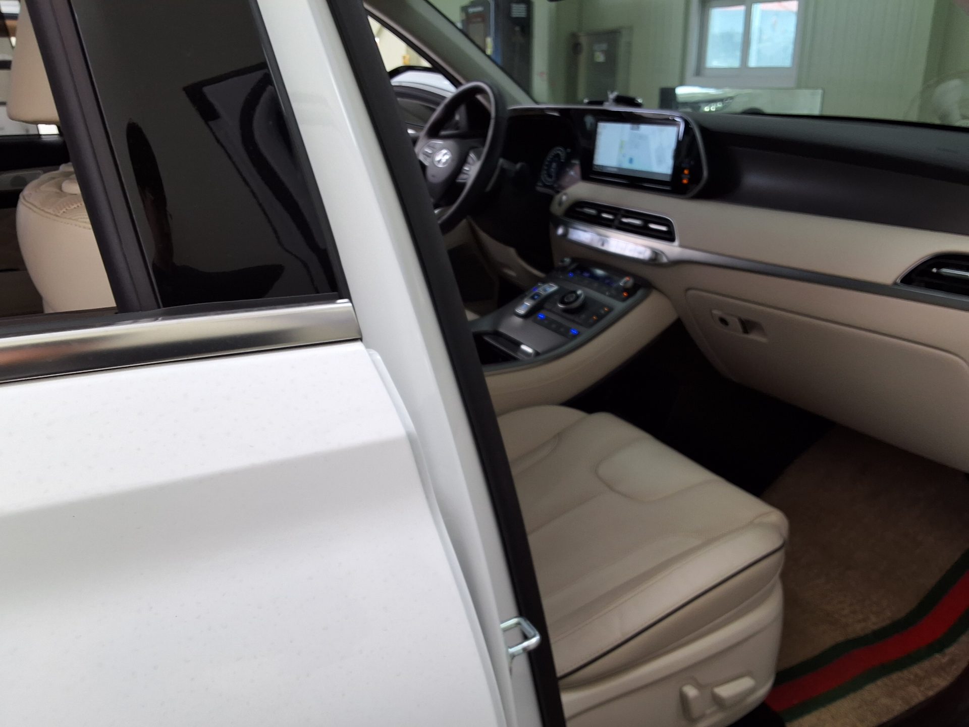 2022 - hyundai palisade