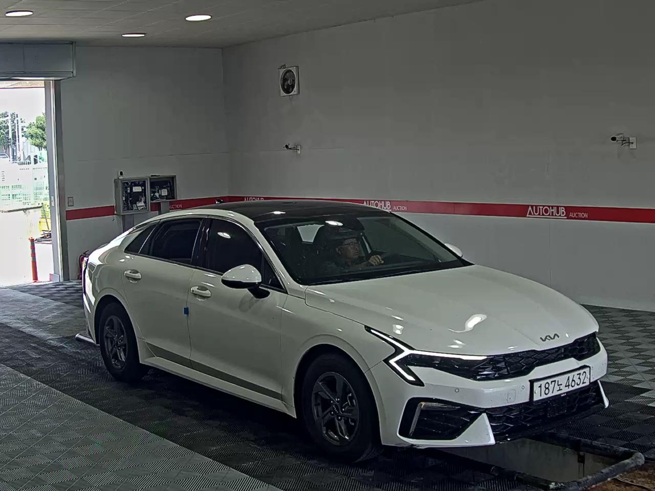 2024 - kia k5