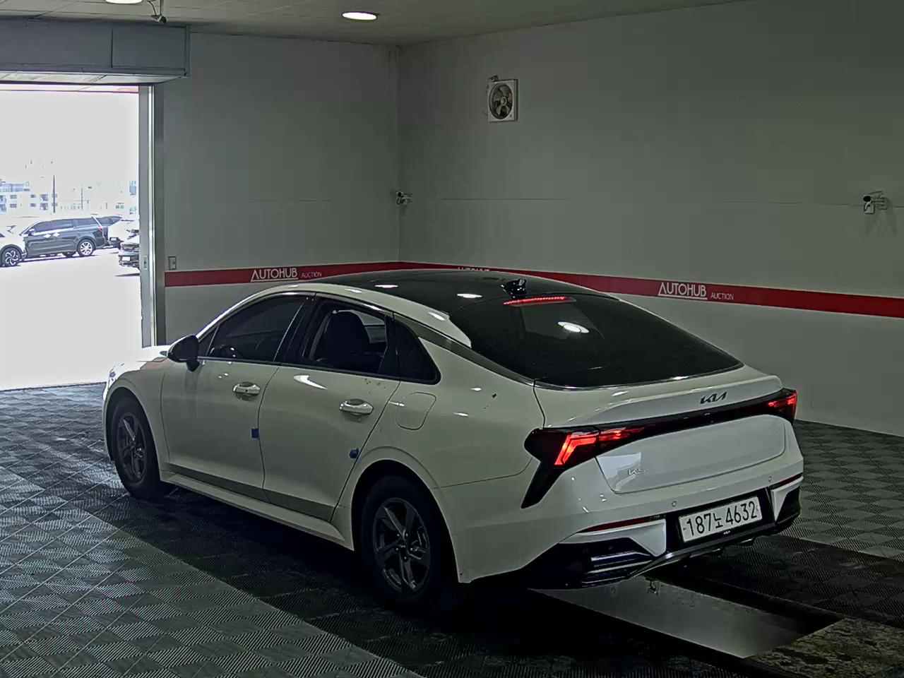 2024 - kia k5