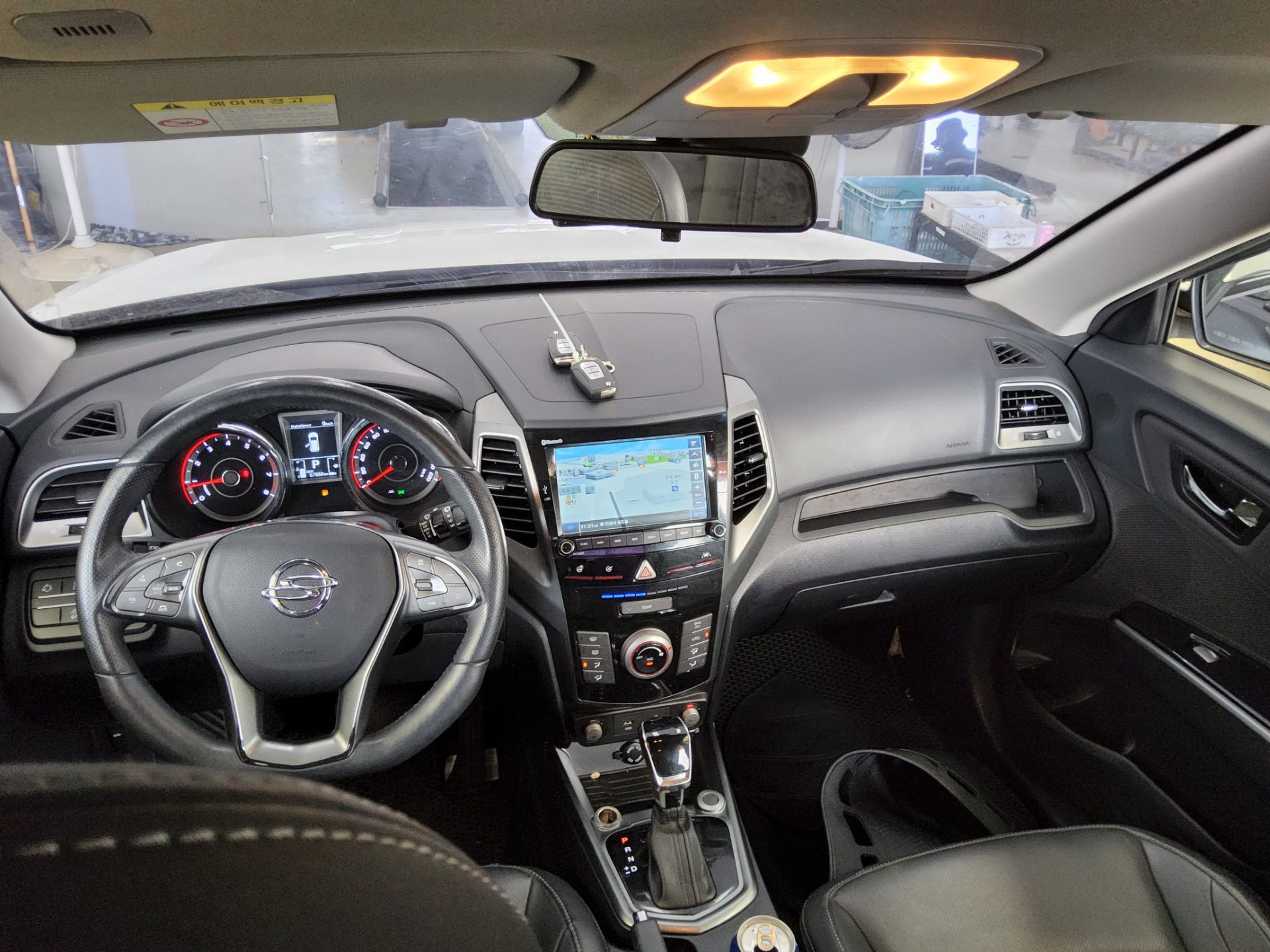 2019 - ssangyong tivoli