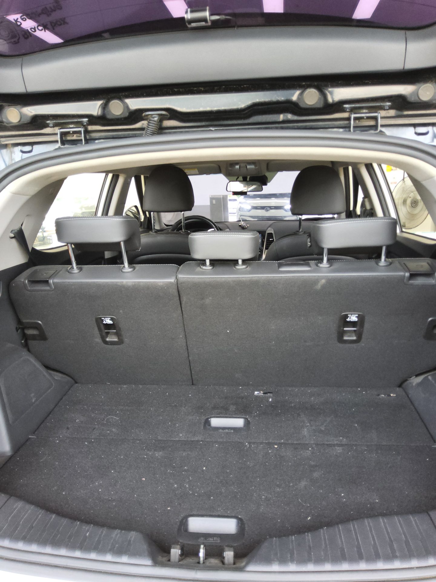 2019 - ssangyong tivoli