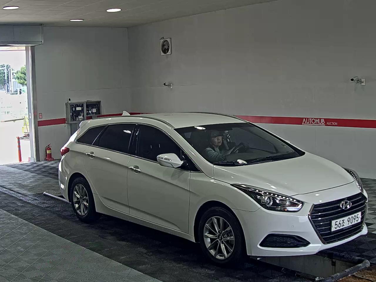 2017 - hyundai i40