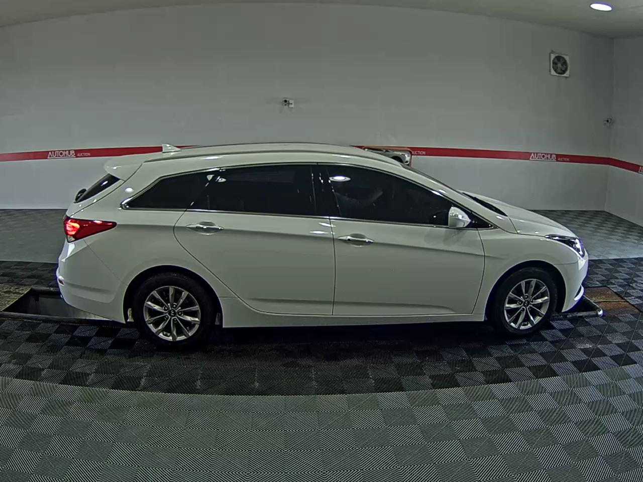 2017 - hyundai i40