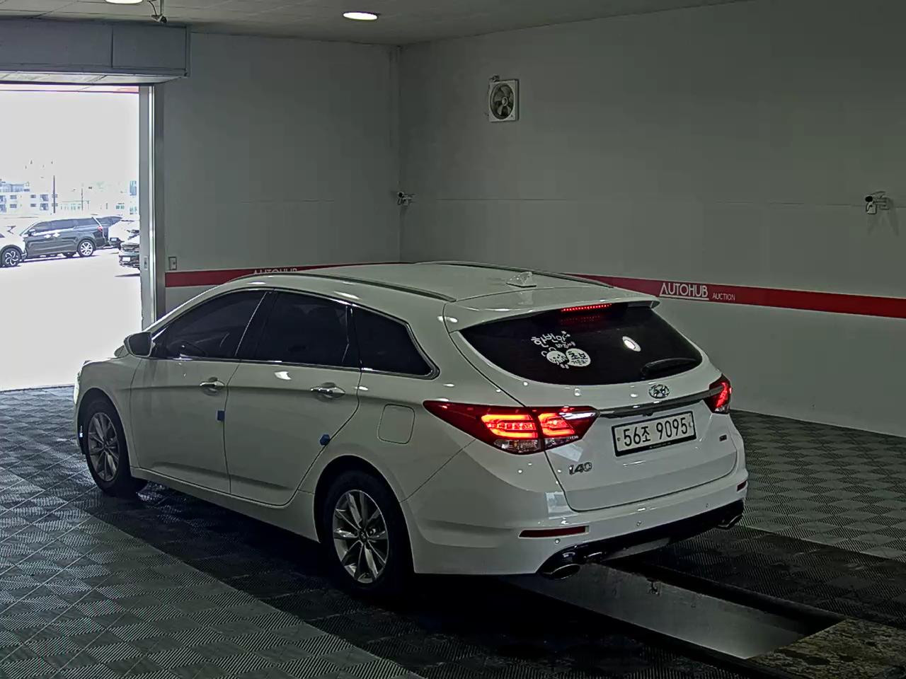 2017 - hyundai i40