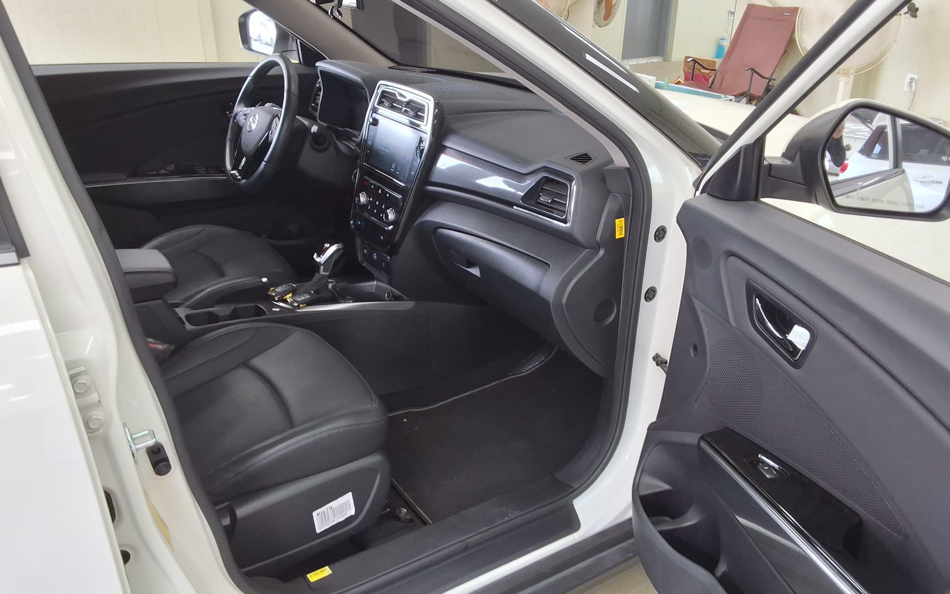 2022 - ssangyong tivoli