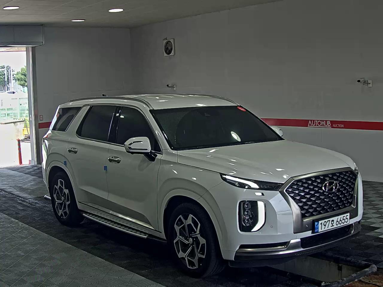 2022 - hyundai palisade