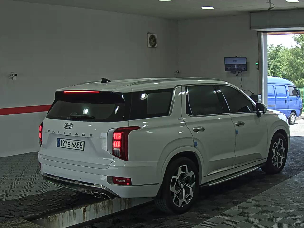 2022 - hyundai palisade