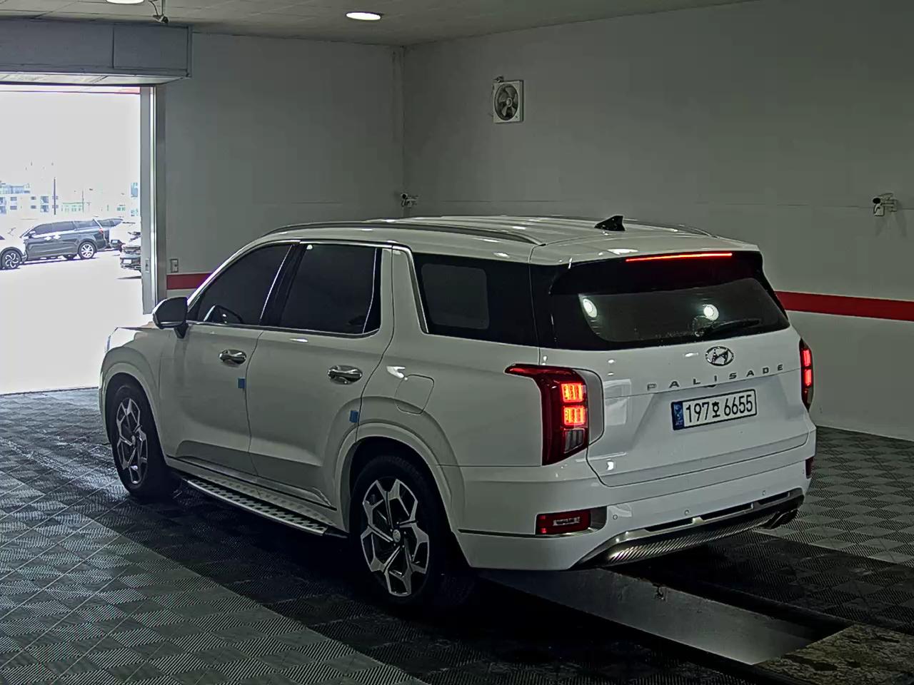 2022 - hyundai palisade