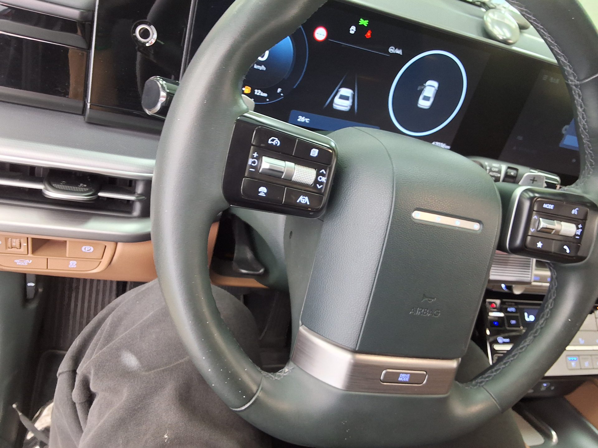 2023 - hyundai grandeur