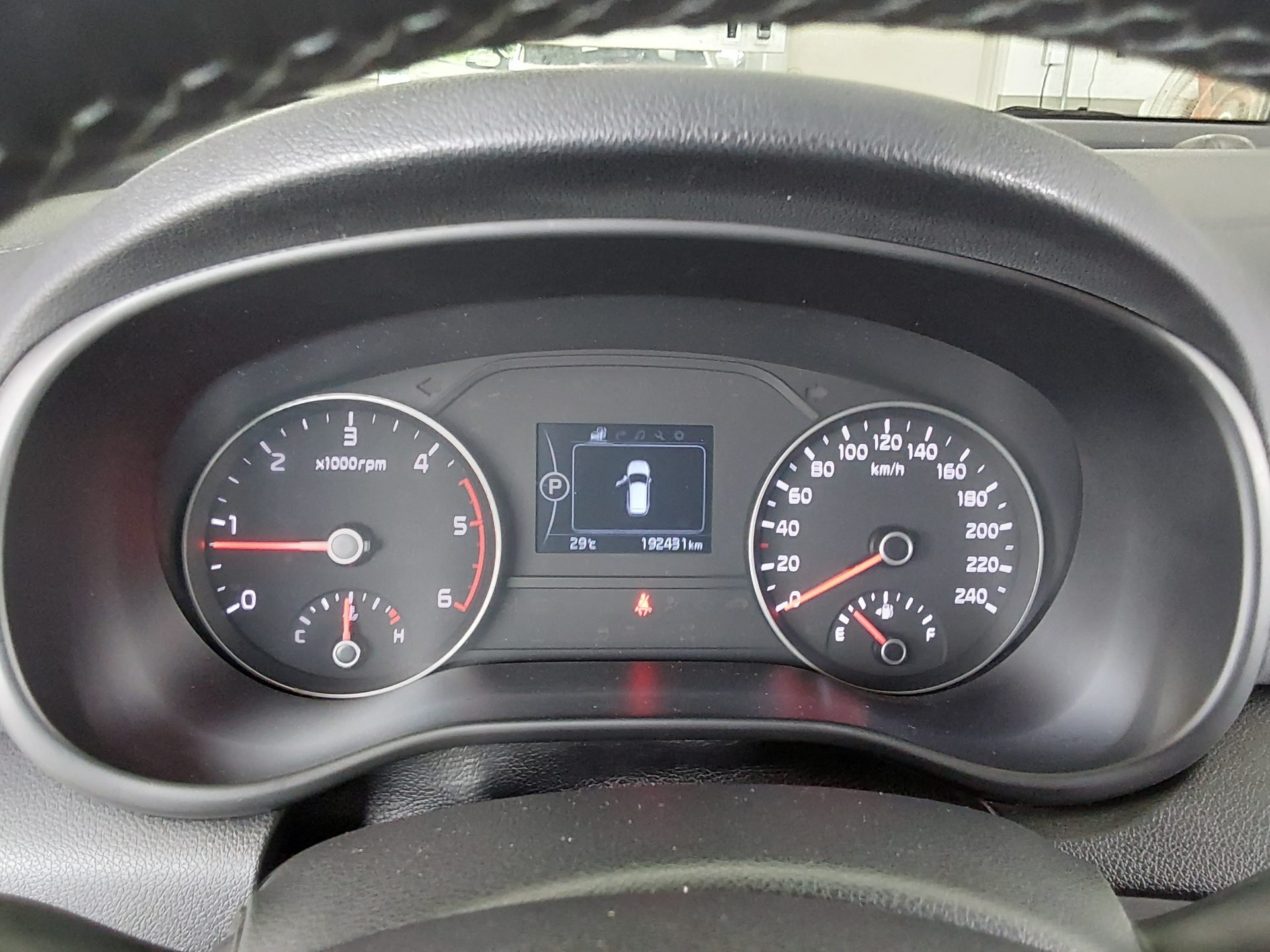 2018 - kia sportage
