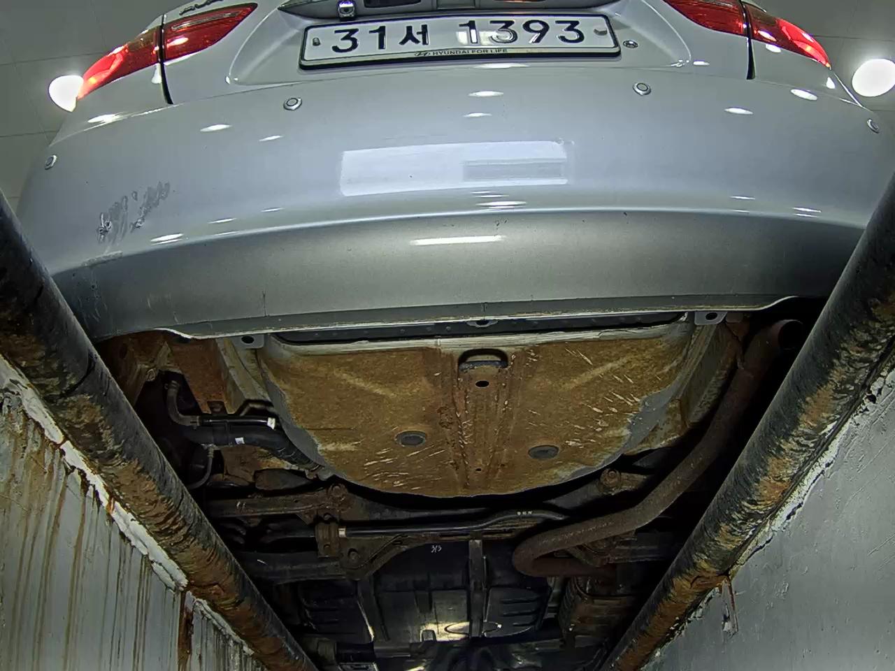 2010 - hyundai avante