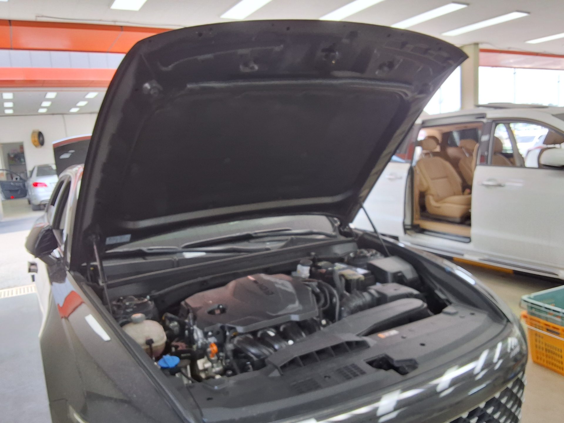 2023 - hyundai grandeur