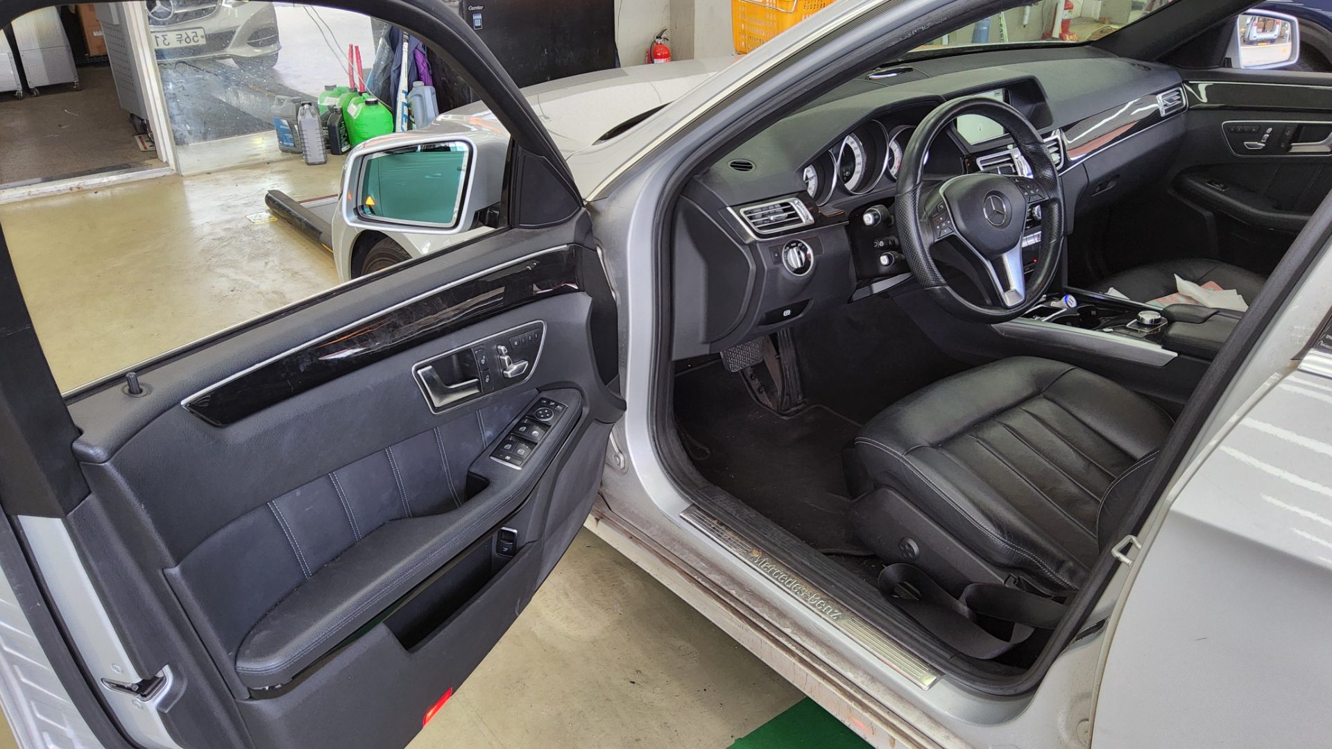 2014 - mercedes-benz e300