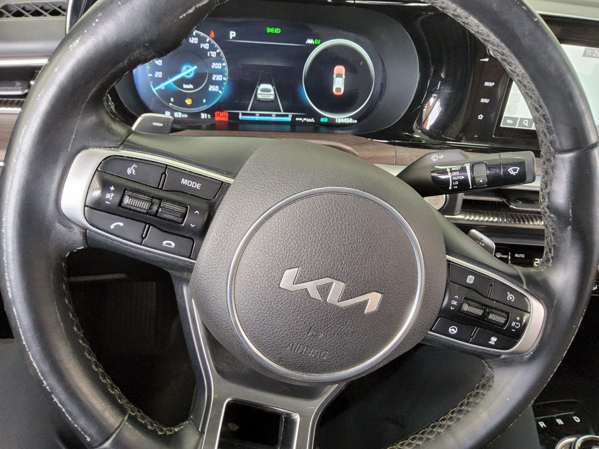 2023 - kia k5