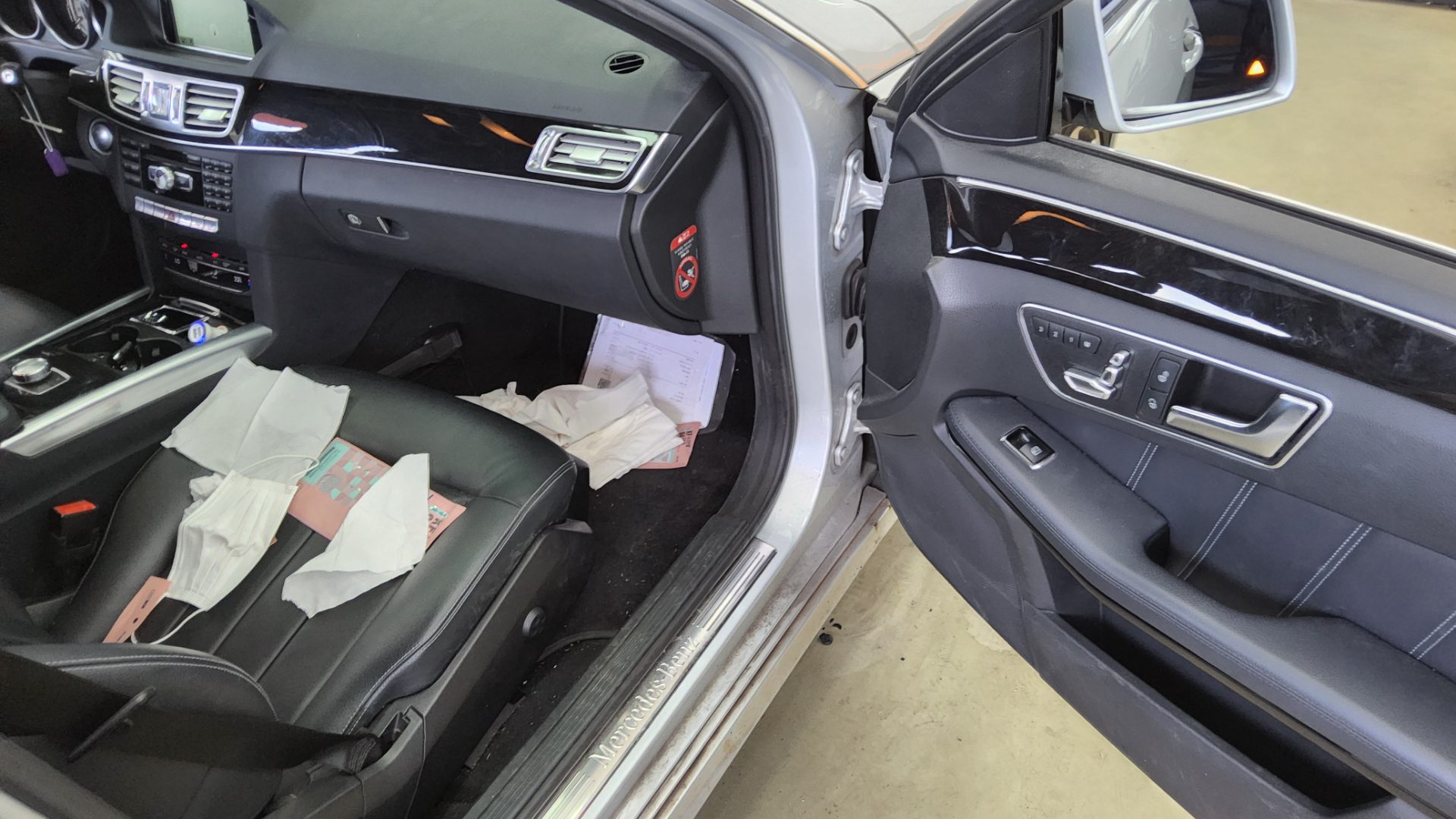 2014 - mercedes-benz e300