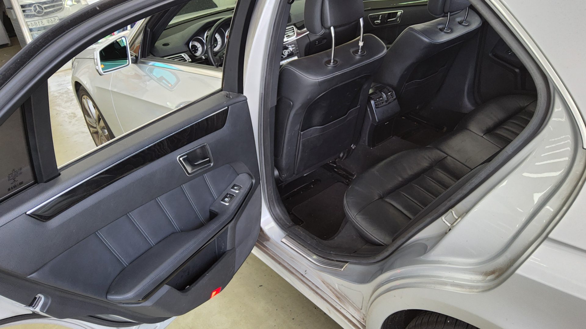 2014 - mercedes-benz e300