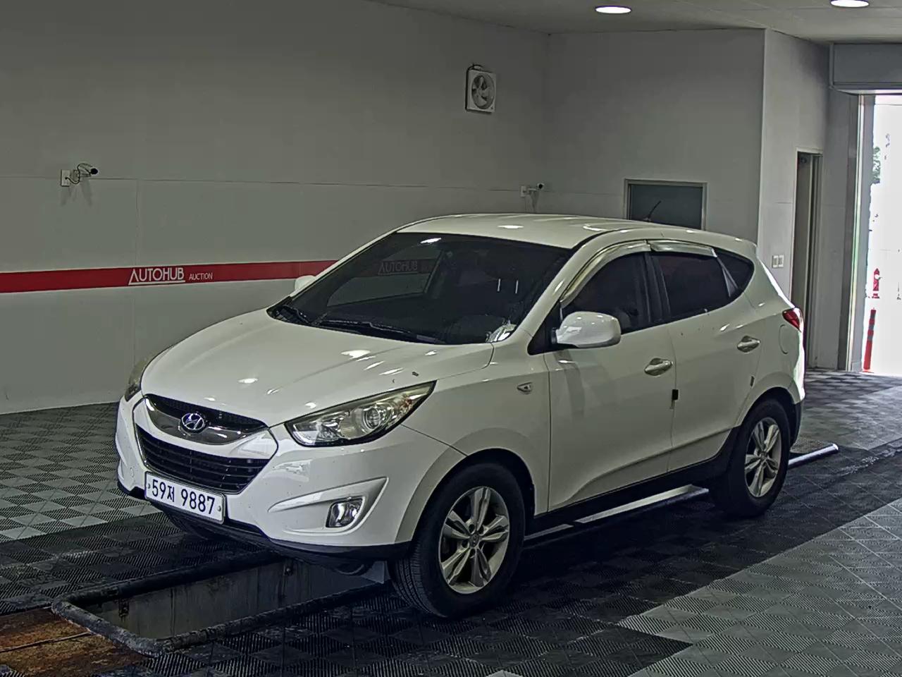 HYUNDAI TUCSON ix R20 X20
