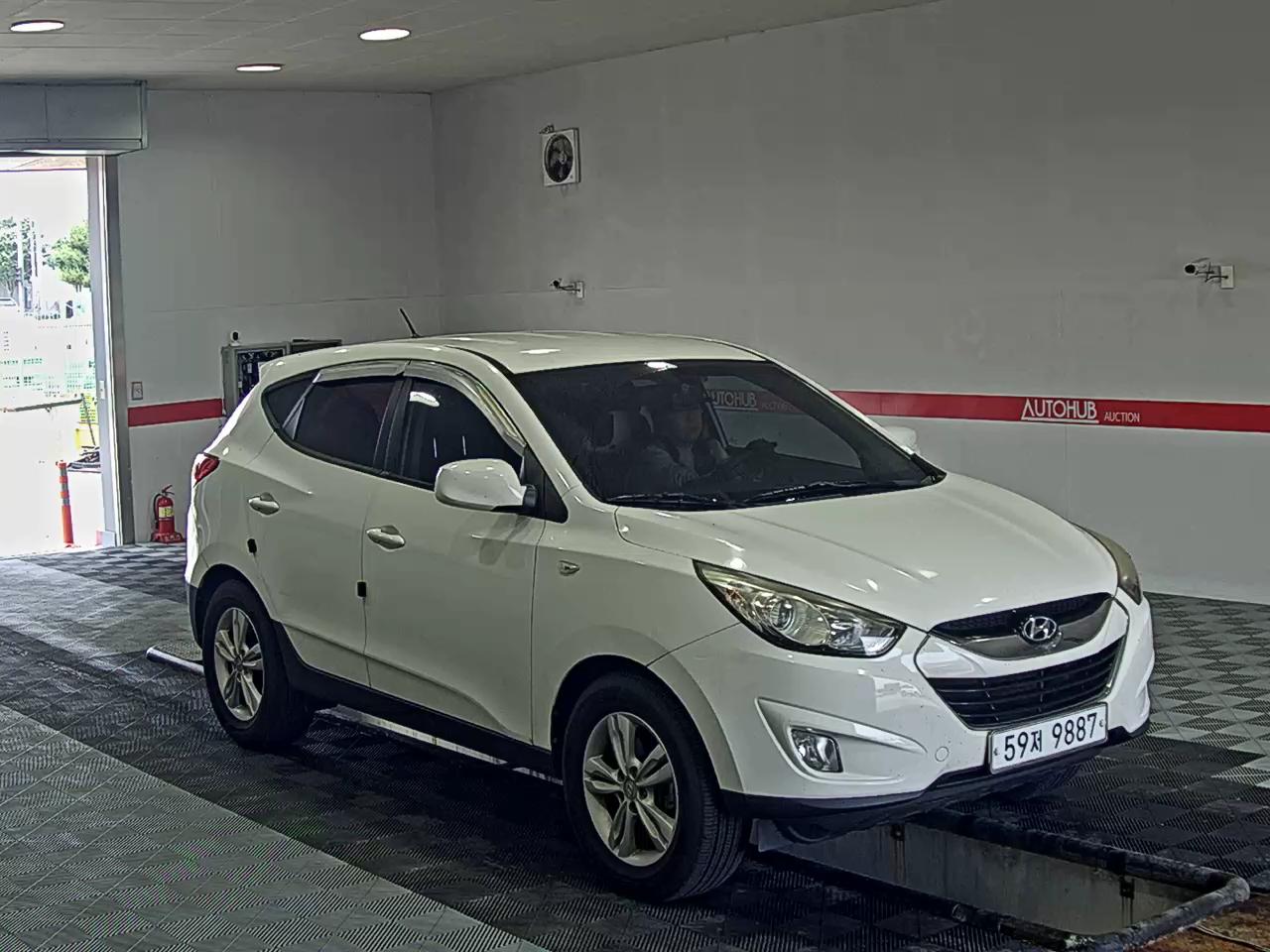 2013 - hyundai tucson