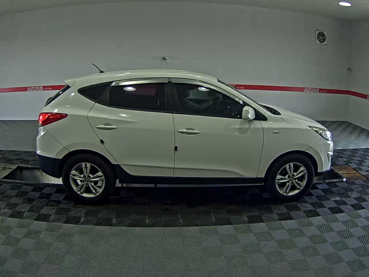 2013 - hyundai tucson