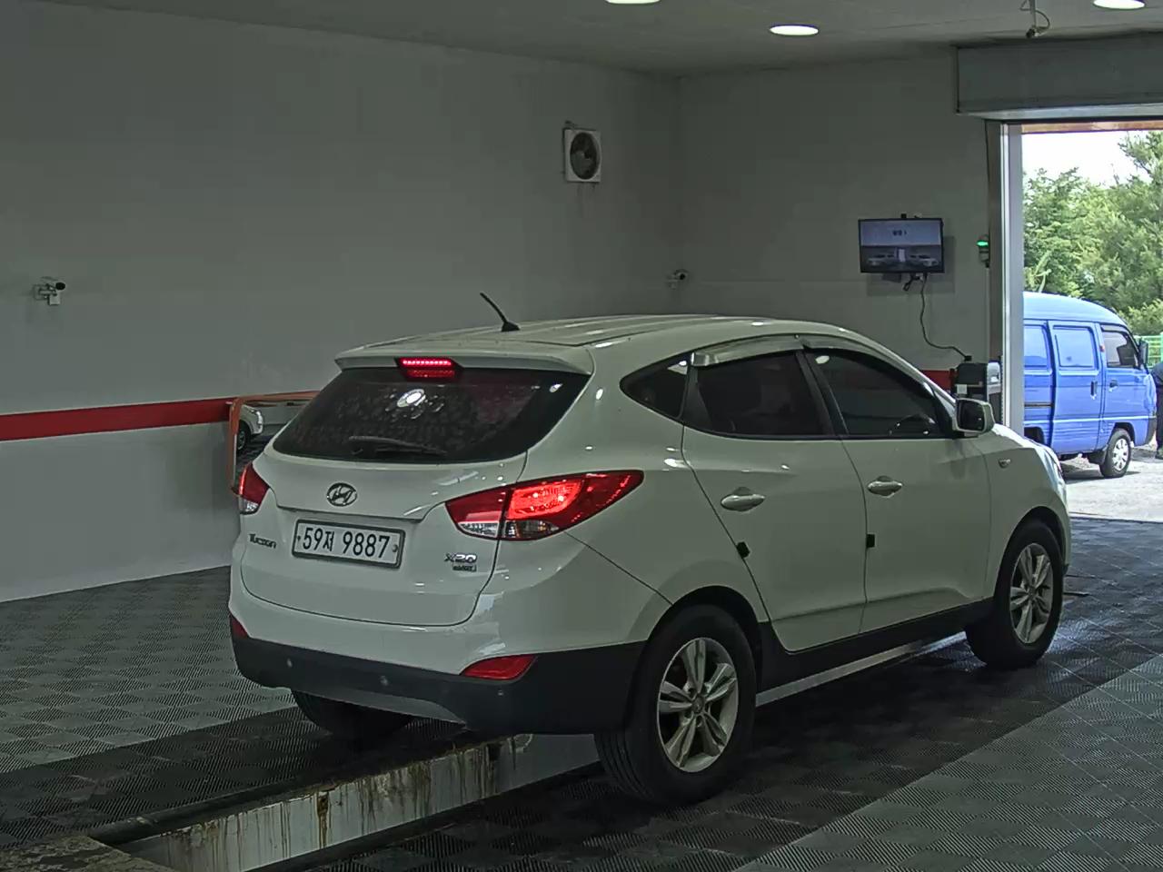 2013 - hyundai tucson