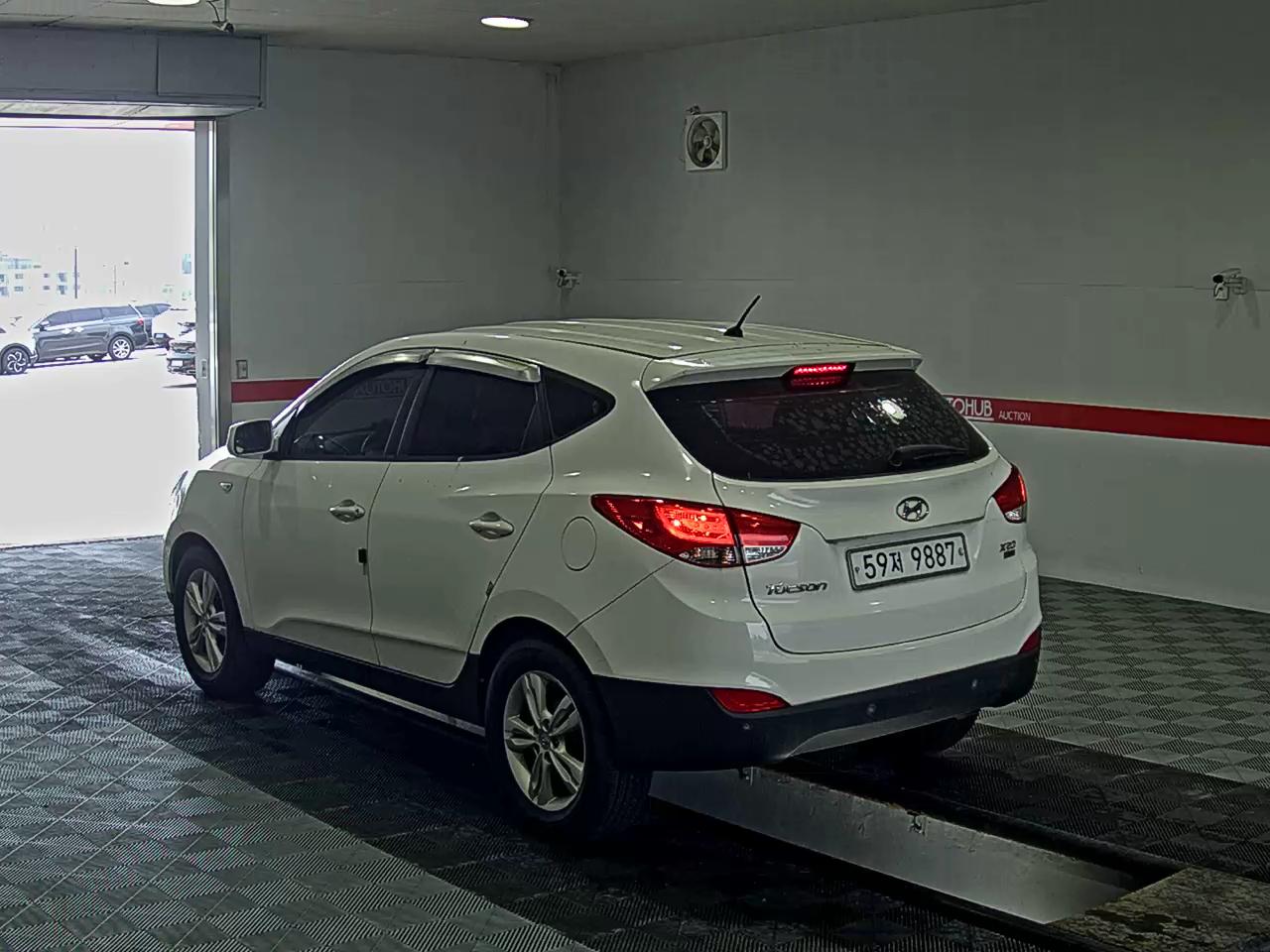 2013 - hyundai tucson