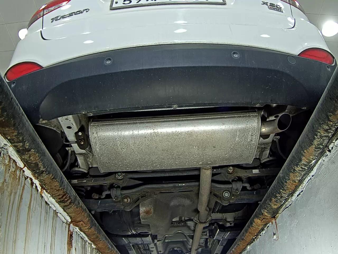 2013 - hyundai tucson