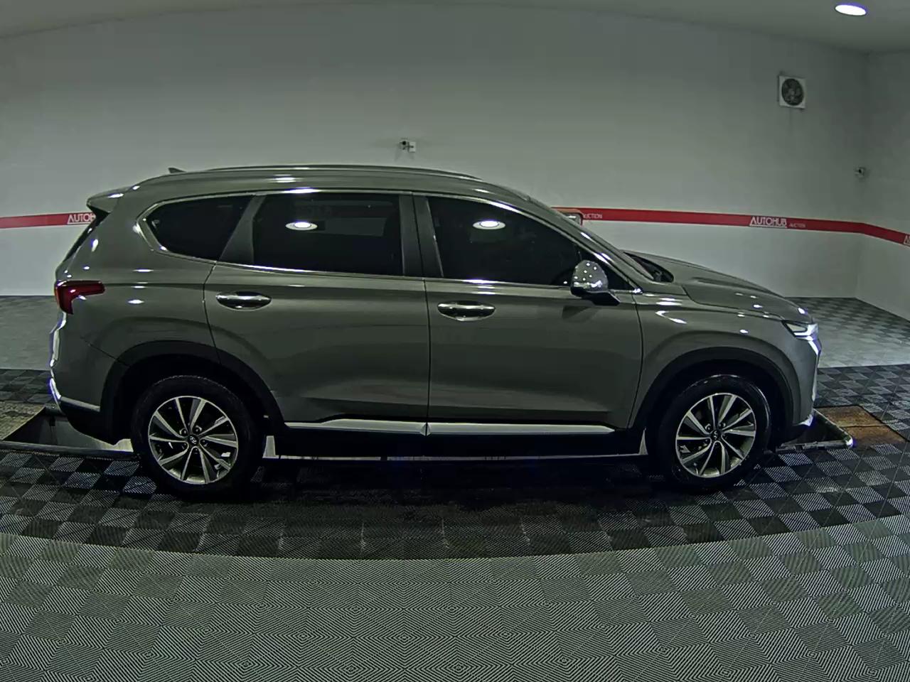 2020 - hyundai santa fe