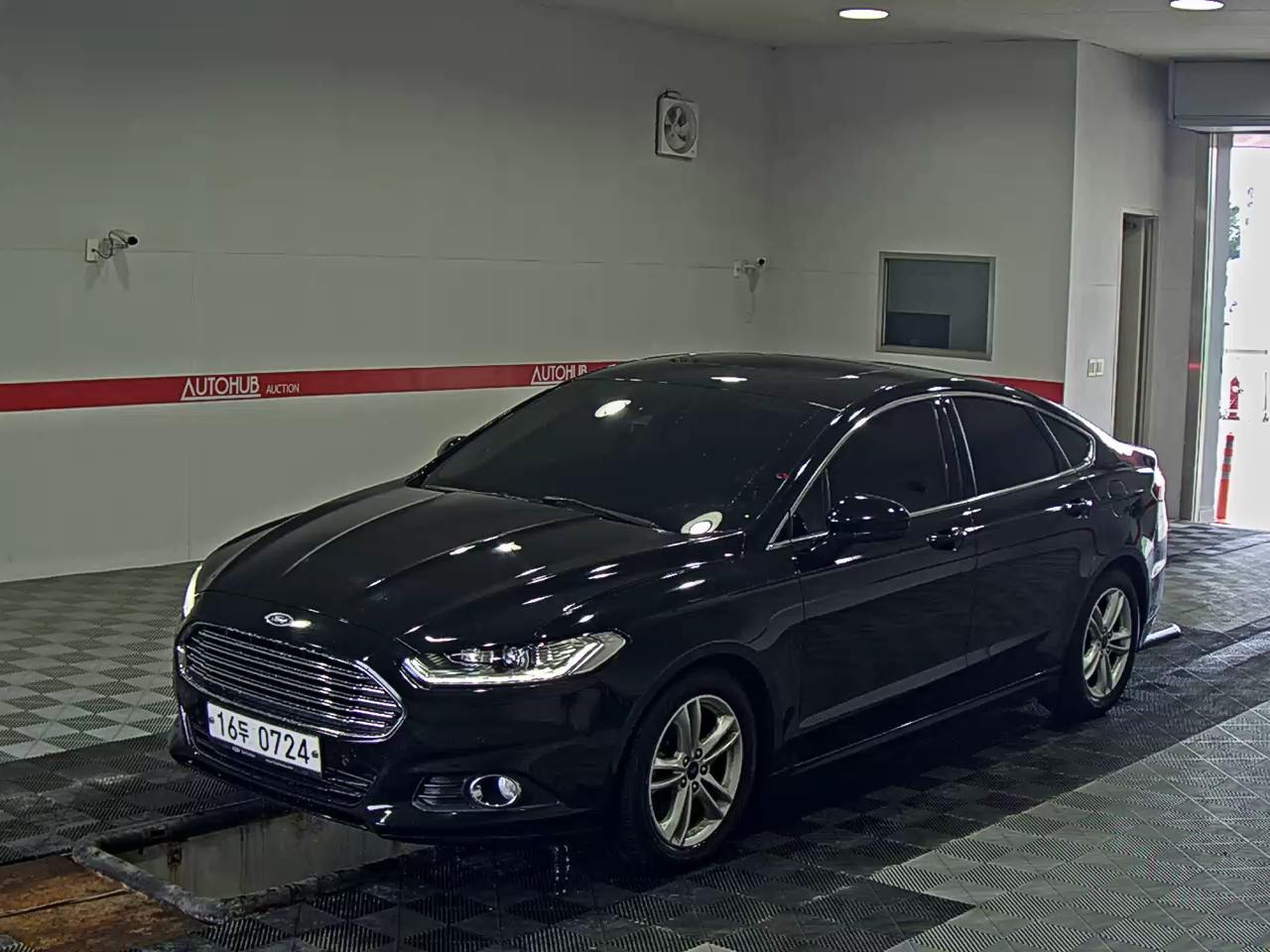 2015 - ford mondeo