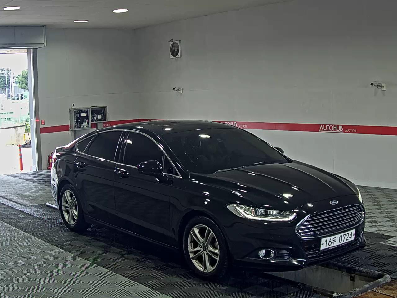 2015 - ford mondeo
