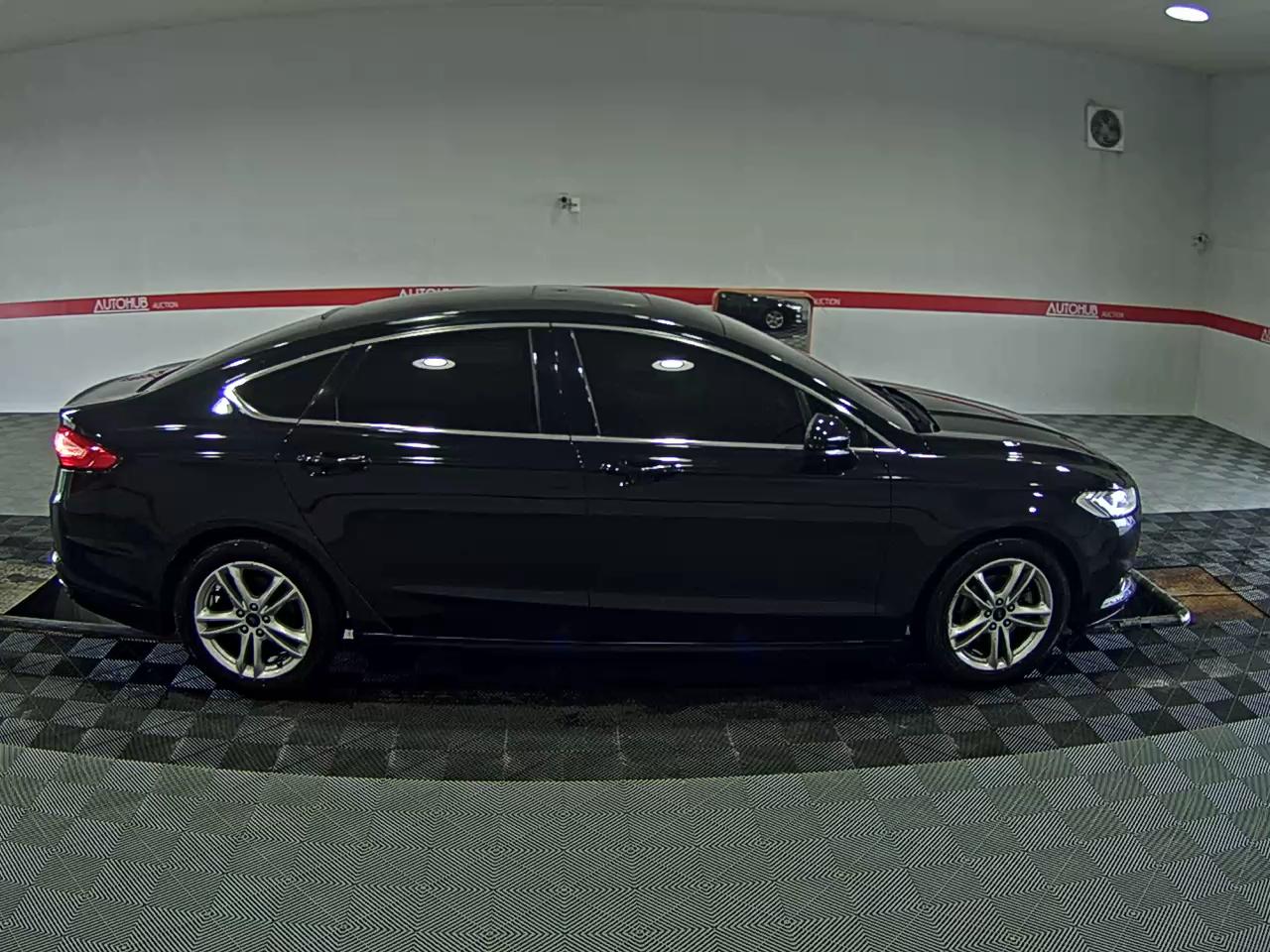 2015 - ford mondeo