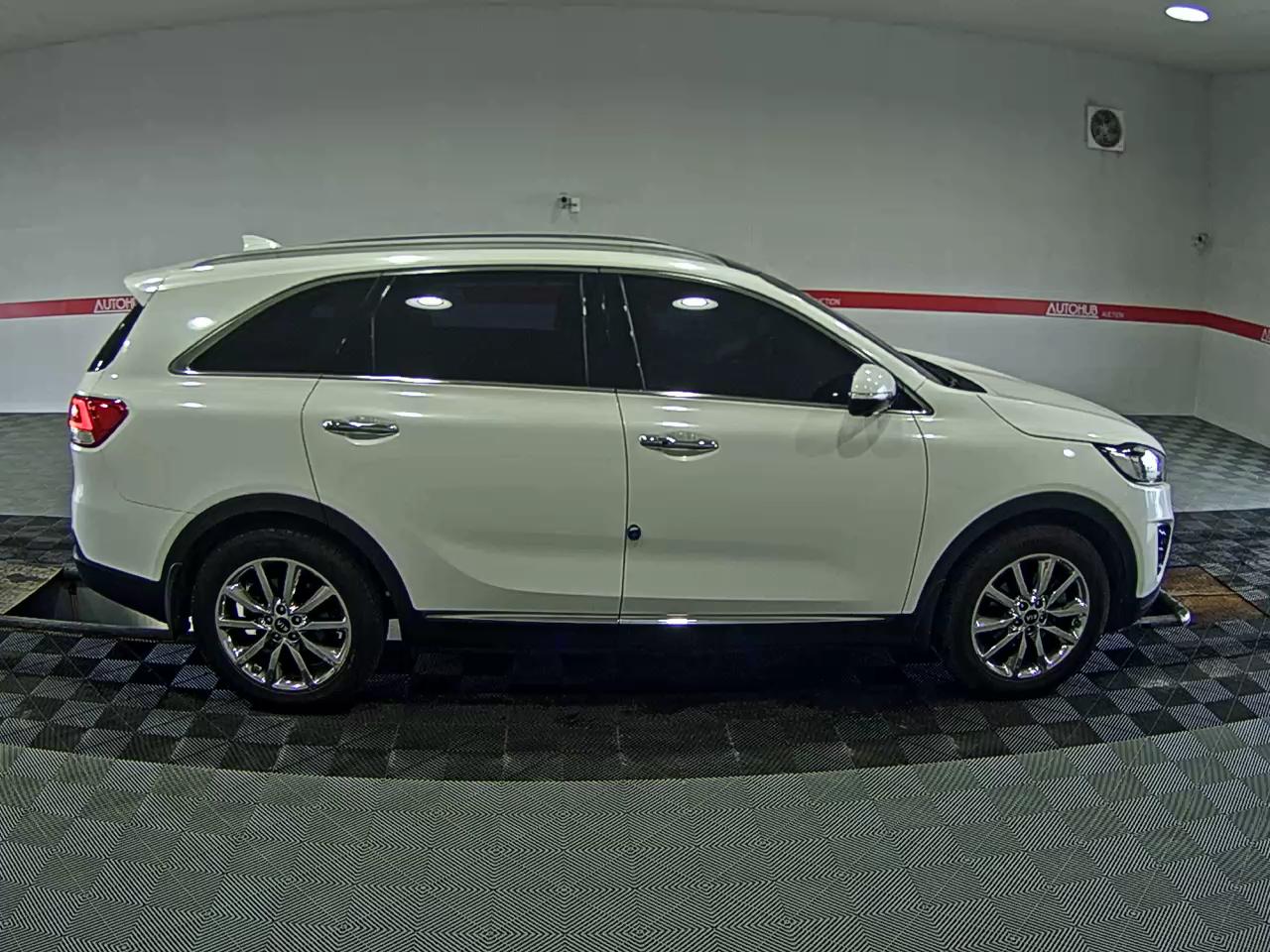 2017 - kia sorento