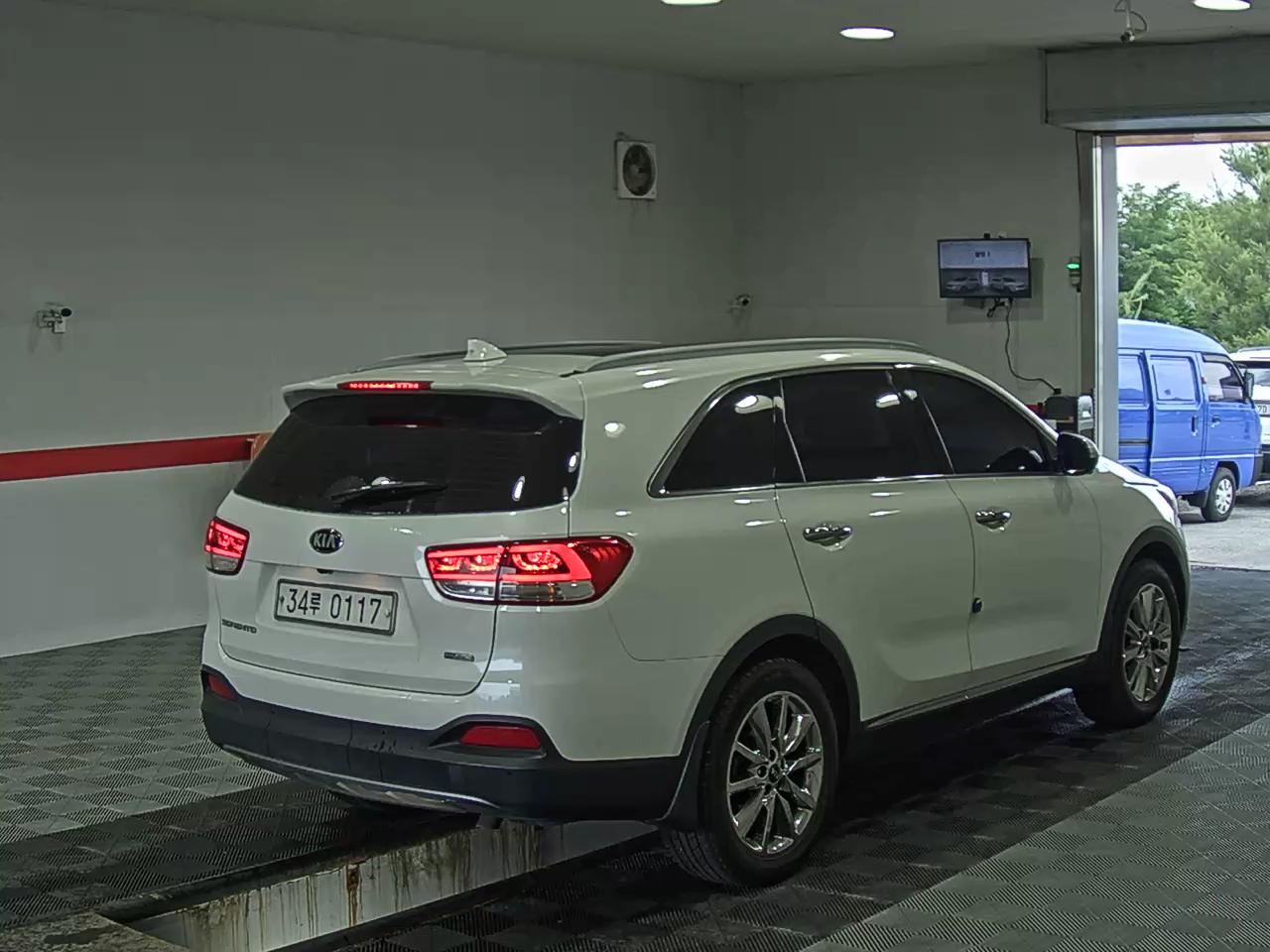 2017 - kia sorento
