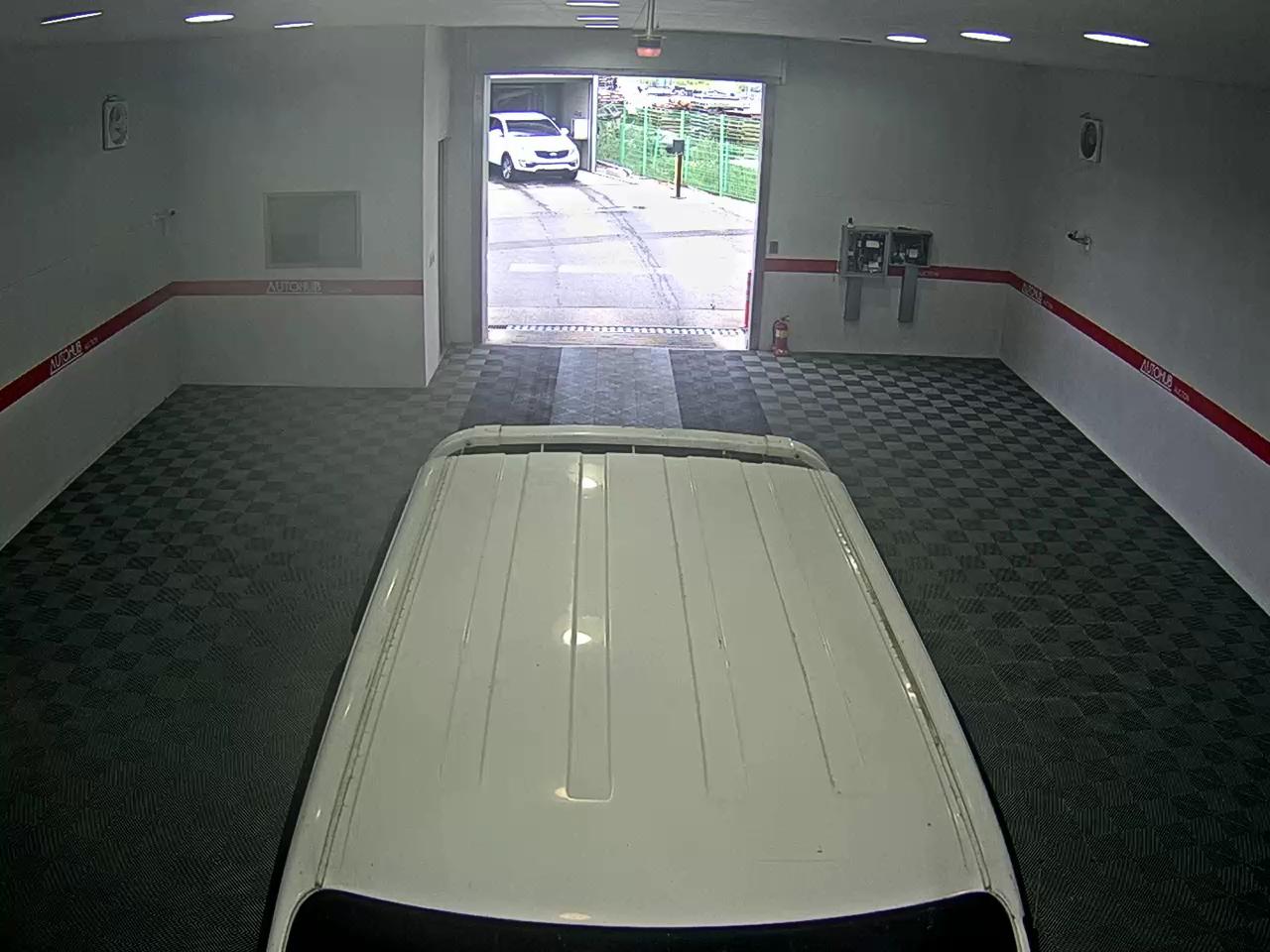 2016 - kia bongo