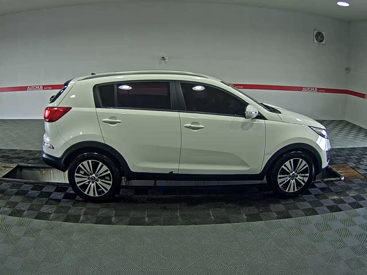 2014 - kia sportage