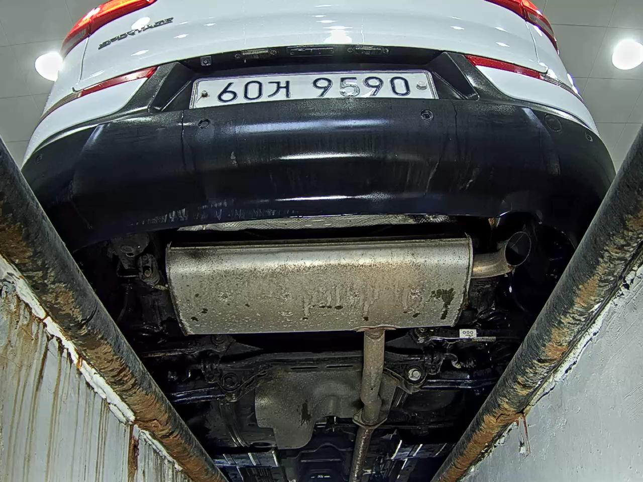2014 - kia sportage