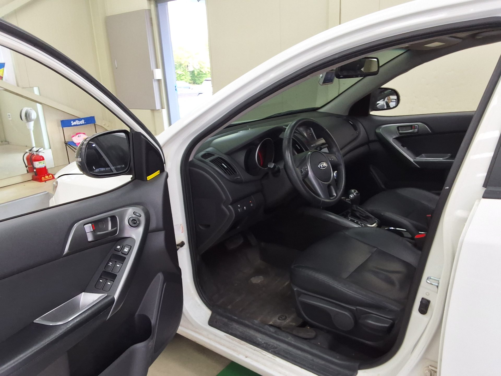 2011 - kia forte