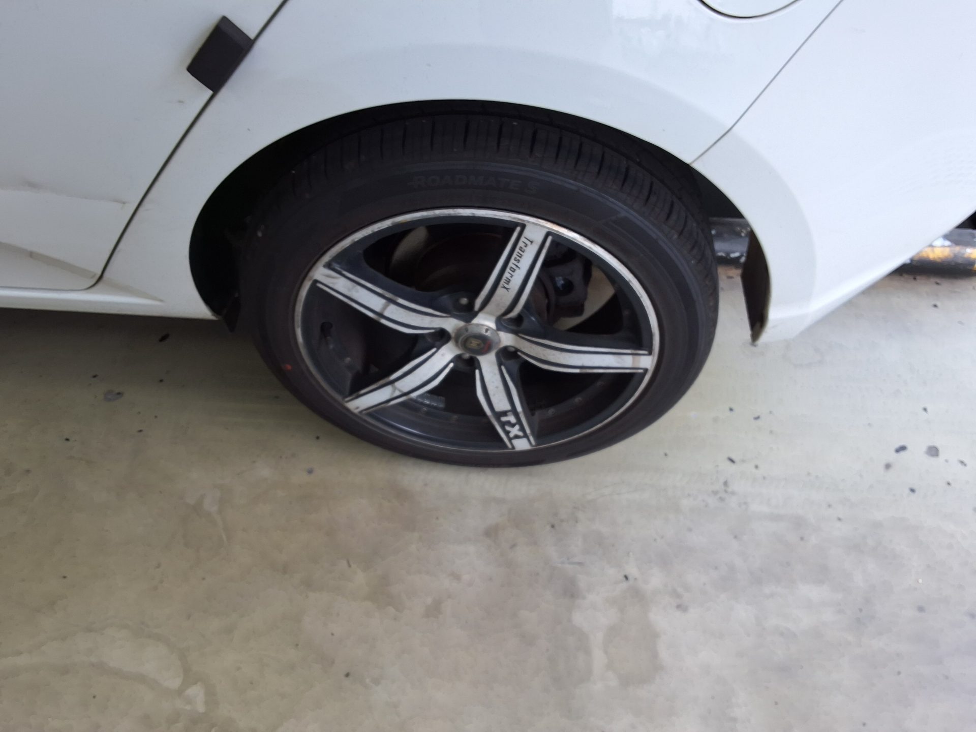2011 - kia forte