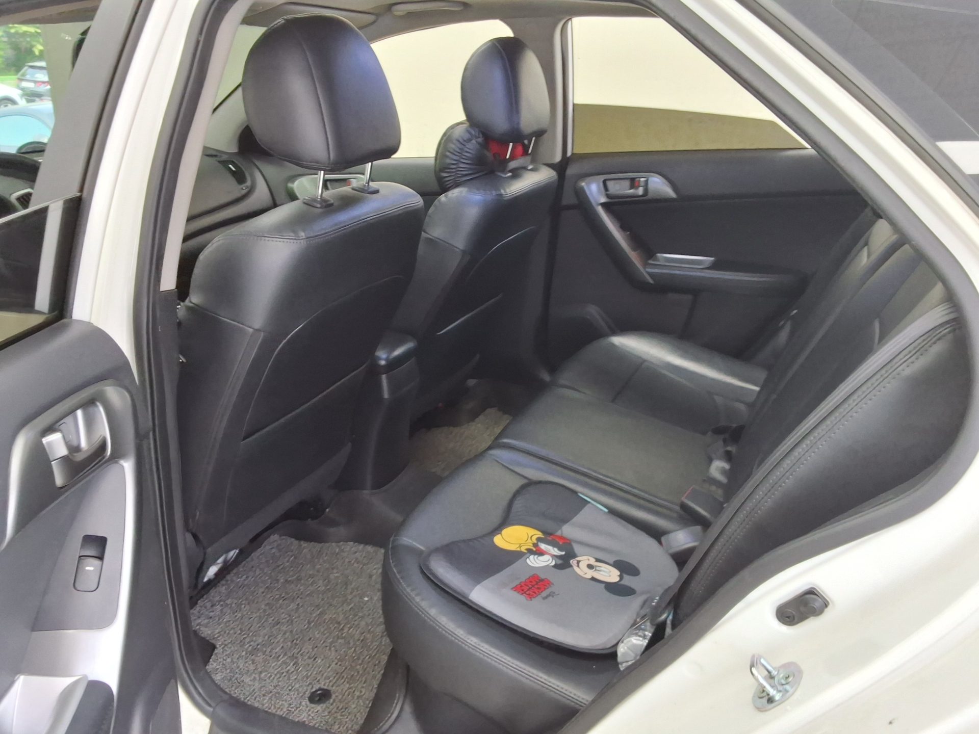 2011 - kia forte