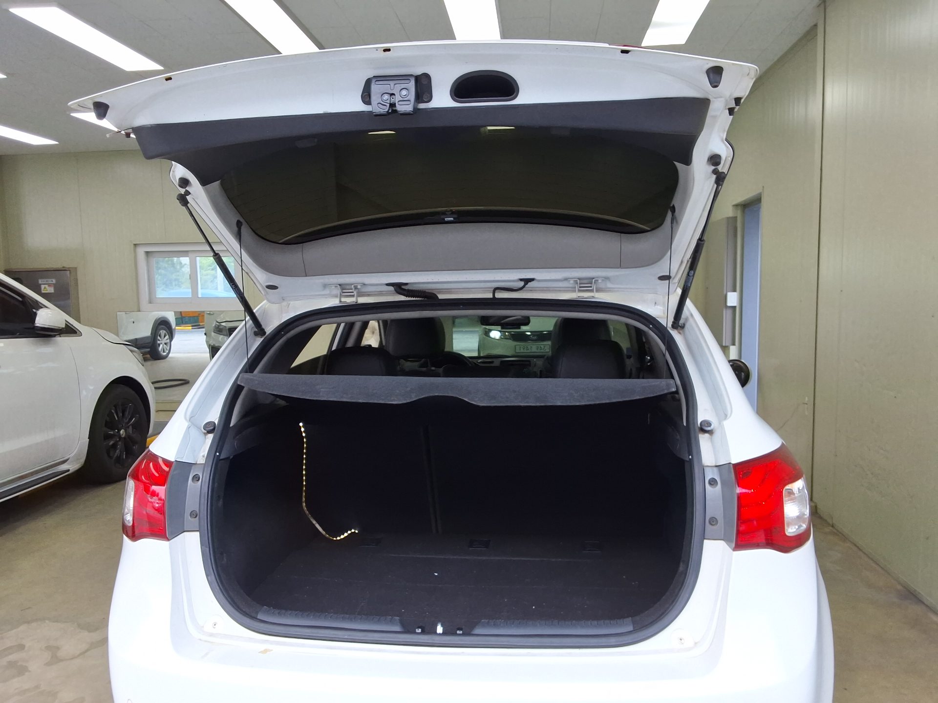 2011 - kia forte