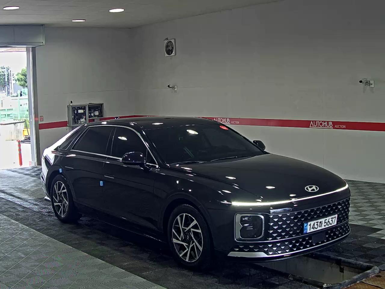 2023 - hyundai grandeur