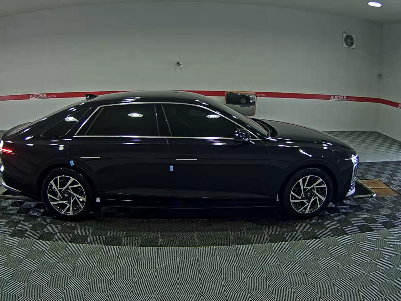 2023 - hyundai grandeur