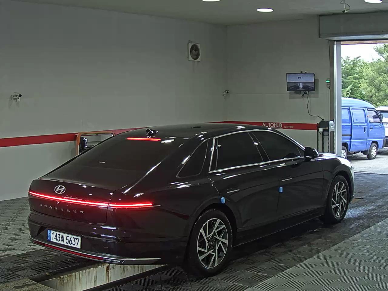 2023 - hyundai grandeur