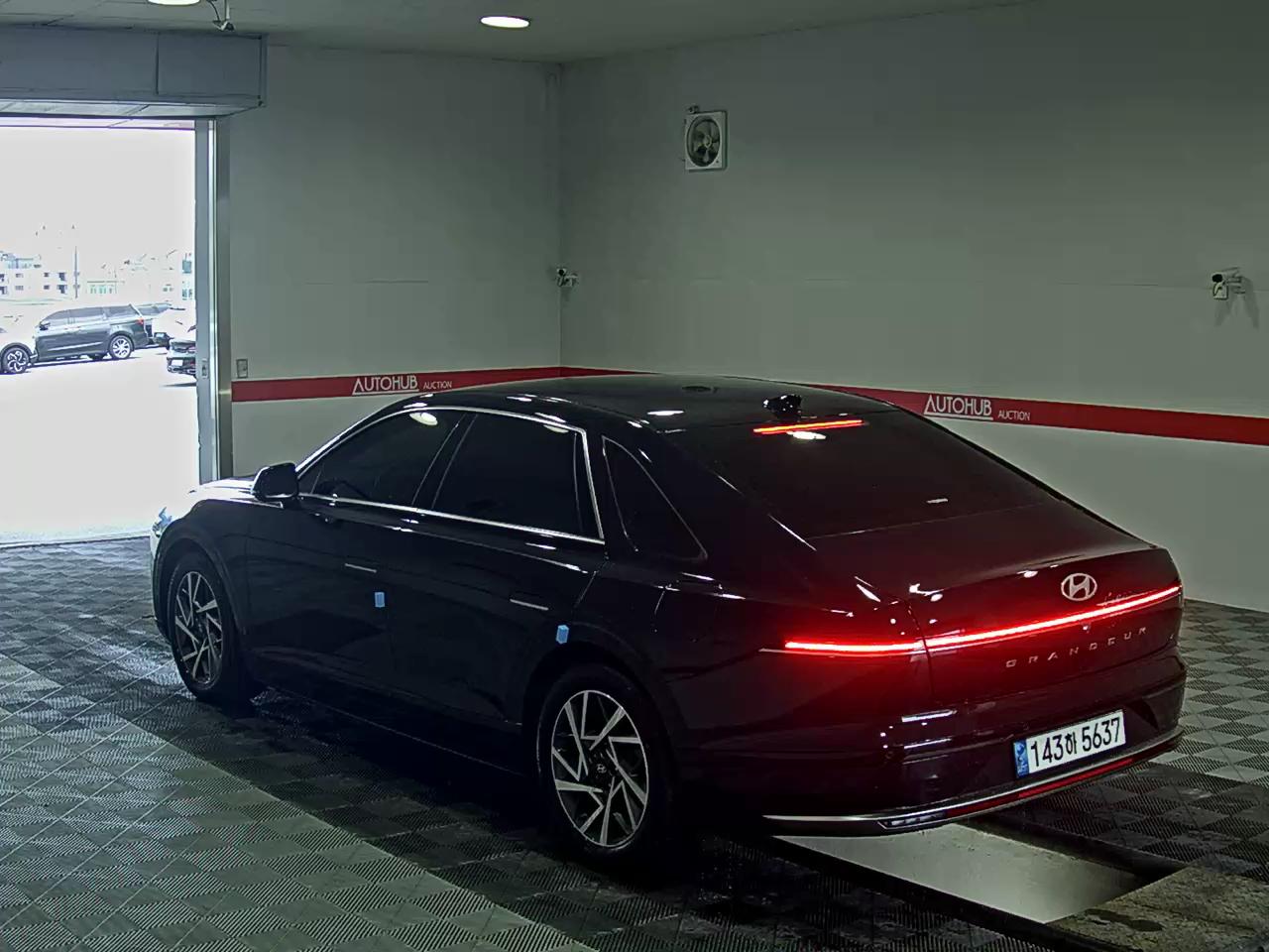 2023 - hyundai grandeur