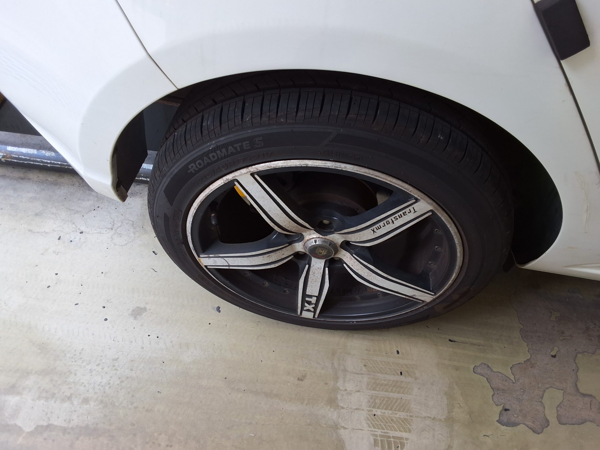 2011 - kia forte
